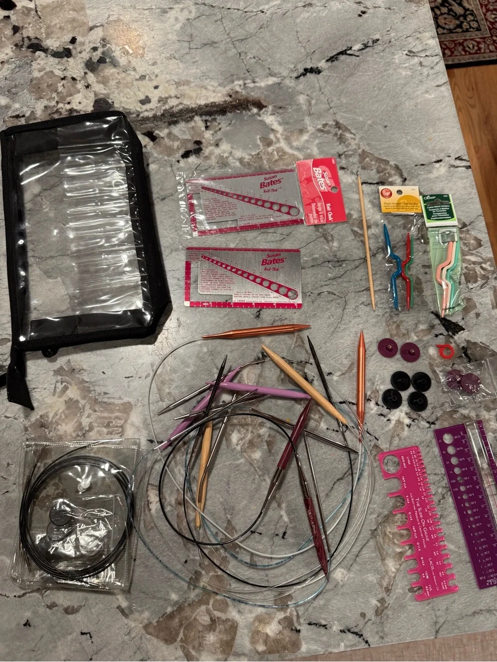 Knitting Grab Bag!